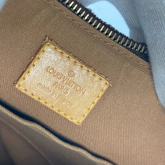 LOUIS VUITTON M40077 Monogram Tical GM Bag Crossbody Shoulder Bag - Picture 5 of 15